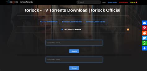 Torrents Proxy